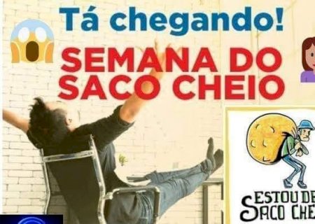 'Semana do saco cheio': confira o abre e fecha do feriado prolongado