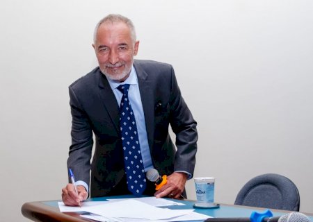 Empossada Nova Diretoria do CRM/MS