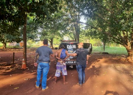 Homem que esfaqueou indígena na cabeça é preso pela Polícia Civil