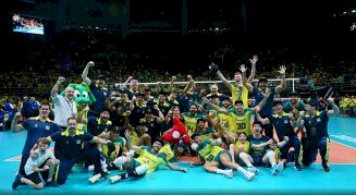 Brasil vence Itália em jogo épico no Maracanãzinho e garante vaga em Paris 2024