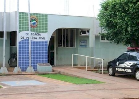 Adolescentes são detidos após furtarem veículos de prefeitura em MS