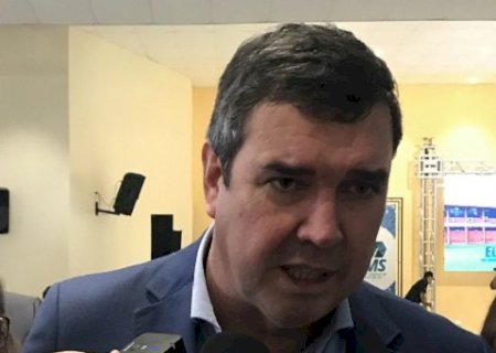 Riedel profere palestra na UFGD