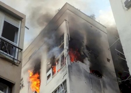 Ataque feroz do Hamas já matou mais de 900