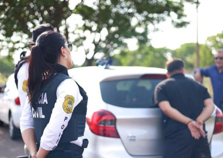 Operação da Deam prende ‘Maníaco do Parque das Nações’