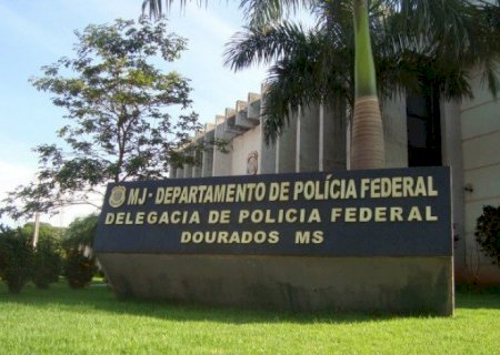 Polícia Federal deflagra operação ‘Fim da Linha’ contra o tráfico de drogas em Dourados
