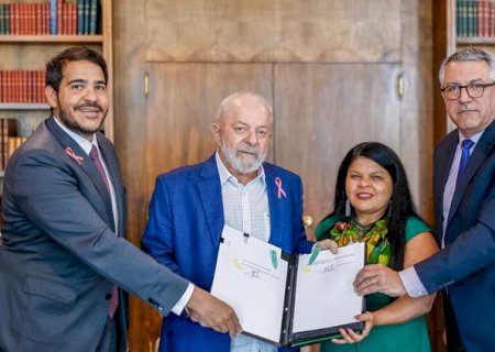 Lula veta tese do marco temporal em lei aprovada pelo Congresso