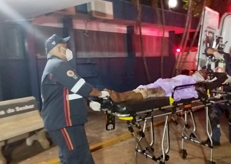 Indígena é esfaqueada na cabeça durante bebedeira na casa da irmã em Dourados