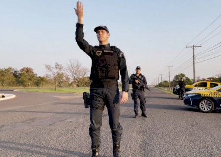 Polícia Militar Rodoviária inicia operação Padroeira nas rododvias de MS