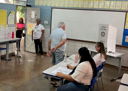 Douradenses elegem  10 novos conselheiros tutelares