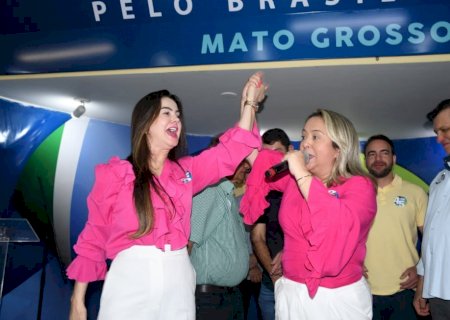 Lia Nogueira assume o PSDB Mulher no Mato Grosso do Sul