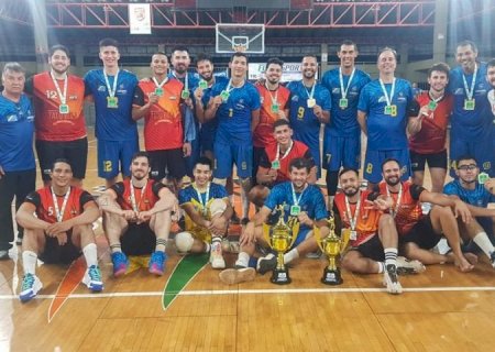 Liga MS de Voleibol define os últimos classificados para a fase final
