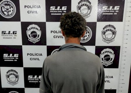 Homem confessa assassinato de ex-cunhado na Jaguapiru