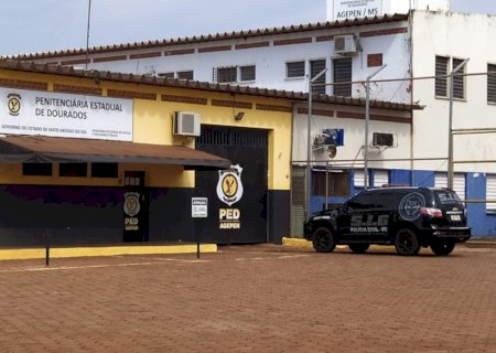 Policial penal e pastor, homem é preso com 300 quilos de drogas em Dourados