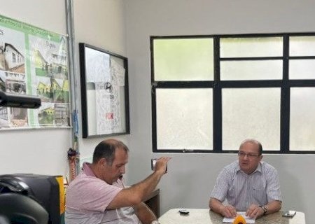 Governo inclui abastecimento de água às aldeias de Dourados no PAC