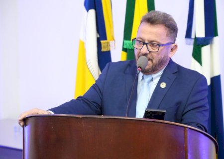 Laudir cobra reforma do Posto de Saúde da Seleta, no Jardim Flórida