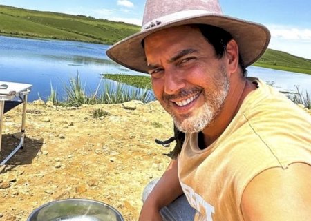 André Marques conta a história de quando tentou ficar com Xuxa Meneghel