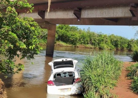 Ex-vereador desaparecido é encontrado na margem do Rio Dourados