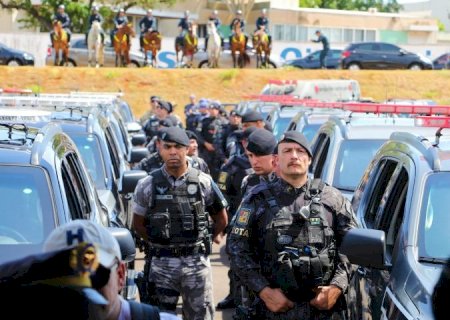 Operação SULMaSSP apreende 56t de drogas e prende mais de 1,2 mil pessoas