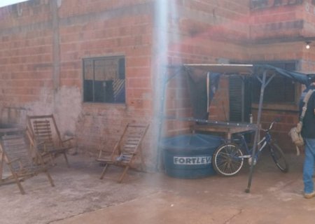 Homem que matou ex-mulher em Nova Alvorada do Sul morre após confronto com o SIG em Dourados