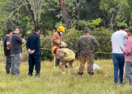 Ex-diretor de presídio é executado a tiros na fronteira