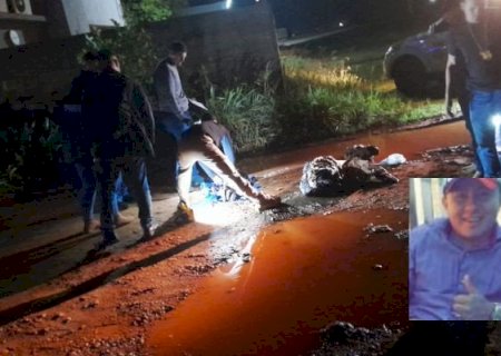 Corpo de paraguaio é encontrado desmembrado às margens da BR-463