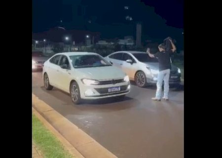 Polícia reúne imagens em inquérito