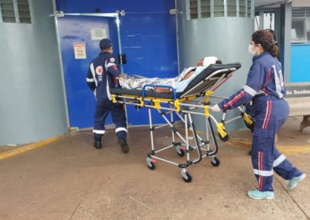 Adolescente é agredido com várias facadas próximo a escola no Jardim Flórida