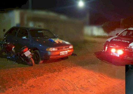 Dois são presos com ‘guarda-roupa’ de maconha em casa