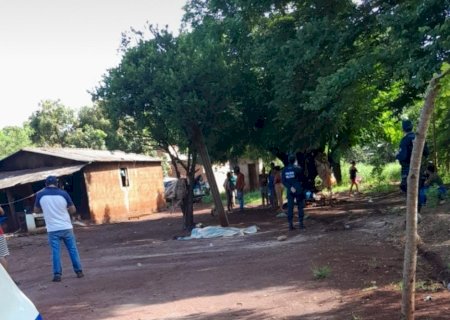 Indígena morre após receber descarga elétrica ao encostar foice em fio de energia em Dourados