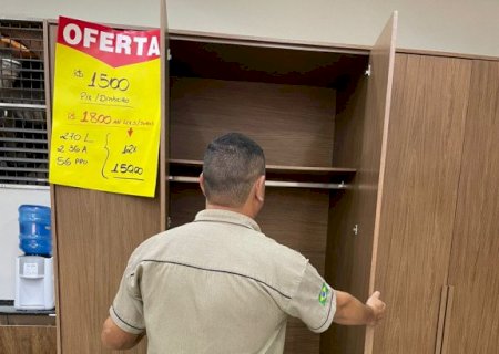 Vagas temporárias para o Natal em MS devem atingir maior nível em 12 anos
