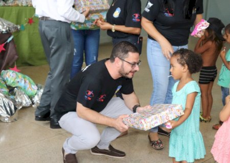 Procon inicia campanha de arrecadação de brinquedos