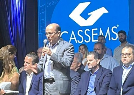 Barbosinha vê Hospital Cassems como referência em Saúde