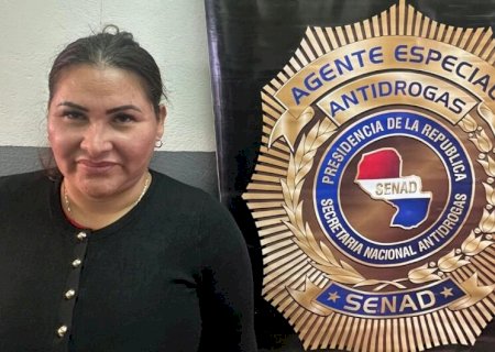 Chefe do narcotráfico do Peru, 'Tía Reyna' é presa no Paraguai