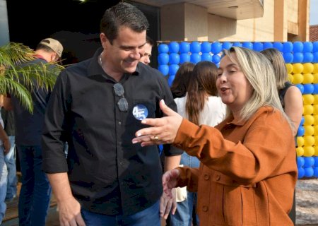 Reforma de escola em Douradina é solicitada por deputada Lia Nogueira