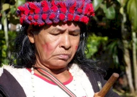 Aos 84 anos, líder indígena Damiana Cavanha morre em Dourados
