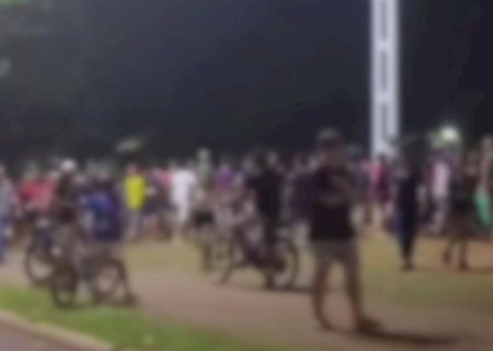 Jogos terminam com briga generalizada e adolescente linchado