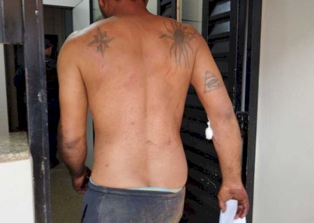 Acusado de tentativa de homicídio recebe alta hospitalar e vai para delegacia