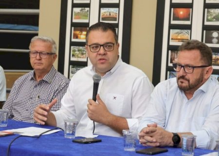 Dourados Brilha 2023 terá shows em todas as regiões do município, anuncia Alan