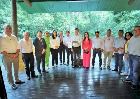 'Convênio liberado pelo Estado ao Conisul também atende nossas reivindicações', afirma Renato Câmara