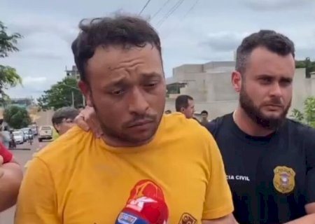 Pedreiro confessa que matou mãe e filhas e diz que as estuprou enquanto agonizavam