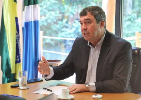 Riedel vem a Dourados para assinar convênio e participar da inauguração de hospital