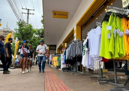 Natal e Ano Novo devem movimentar mais de R$ 54 milhões em Dourados