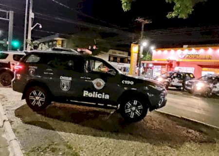 Homem reage à abordagem e morre em troca de tiros com policiais da Rota