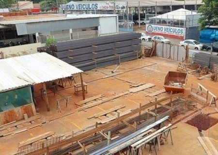 Após Imbróglia com Construtora, Câmara abre Nova Licitação Para Reforma e Ampliação do Prédio