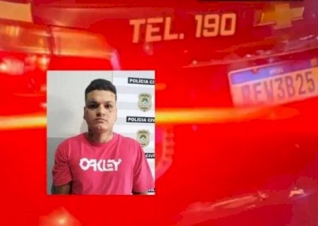 Membro de facção é morto em confronto com a Polícia Militar durante fuga