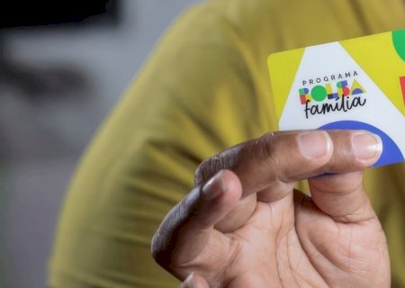 Caixa paga novo Bolsa Família a beneficiários com NIS de final 6