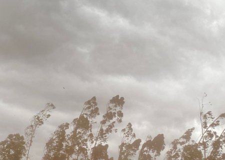 Dourados segue com risco de tempestade e chuva de granizo, segundo Inmet