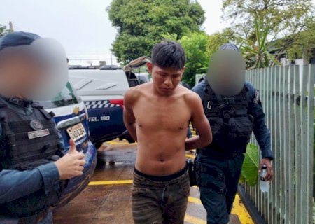 Adolescente morta na Jaguapiru foi asfixiada e tinha perfurações de faca nas partes intimas