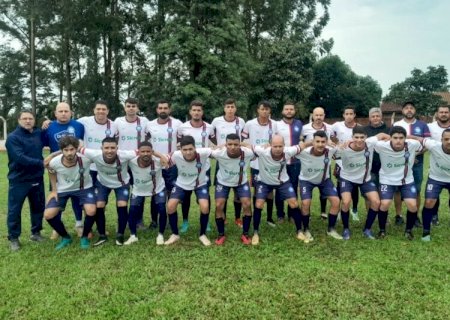 Campeonato Interdistrital define os finalistas no próximo domingo