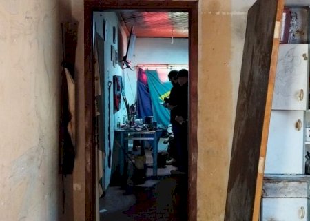 Após consumir drogas, homem passa mal e morre dentro de casa em Dourados